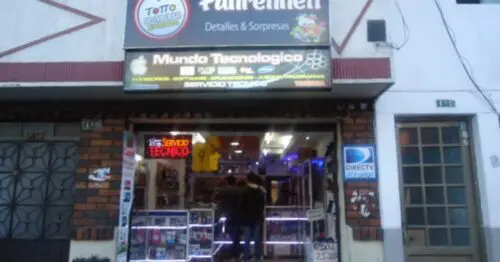 MUNDO TECNOLOGICO CARRERA 56 4B CON 11 MUNDO TECNOLOGICO CARRERA 56 4B CON 11